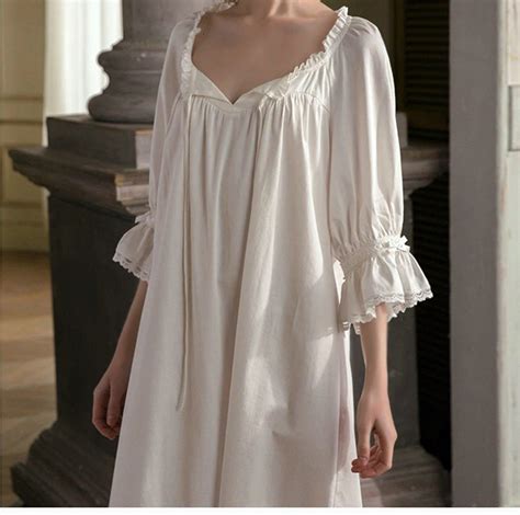 victorian nightgowns for women|victorian style sleepwear for women.